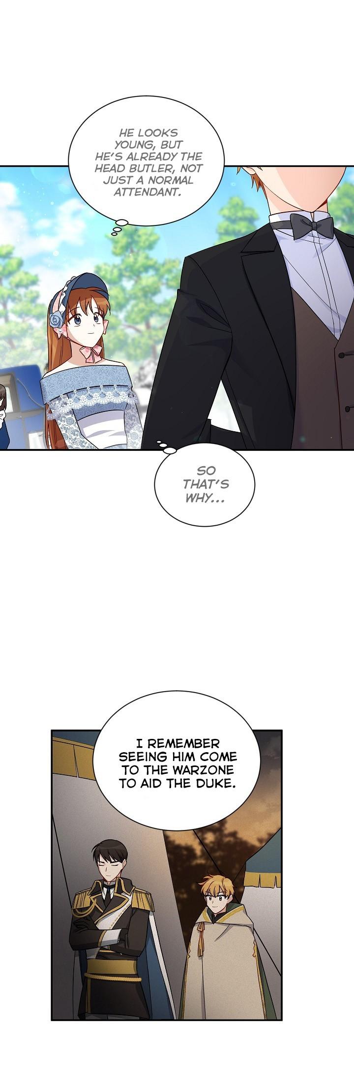 The Duchess With An Empty Soul Chapter 15 page 8 - Chapter 15