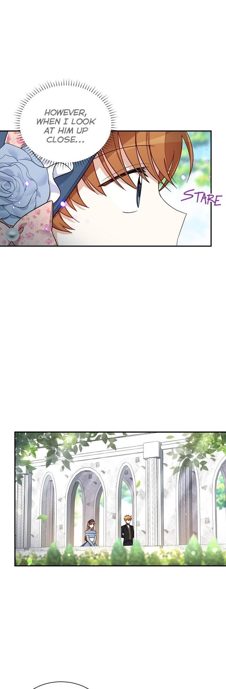 The Duchess With An Empty Soul Chapter 15 page 9 - Chapter 15