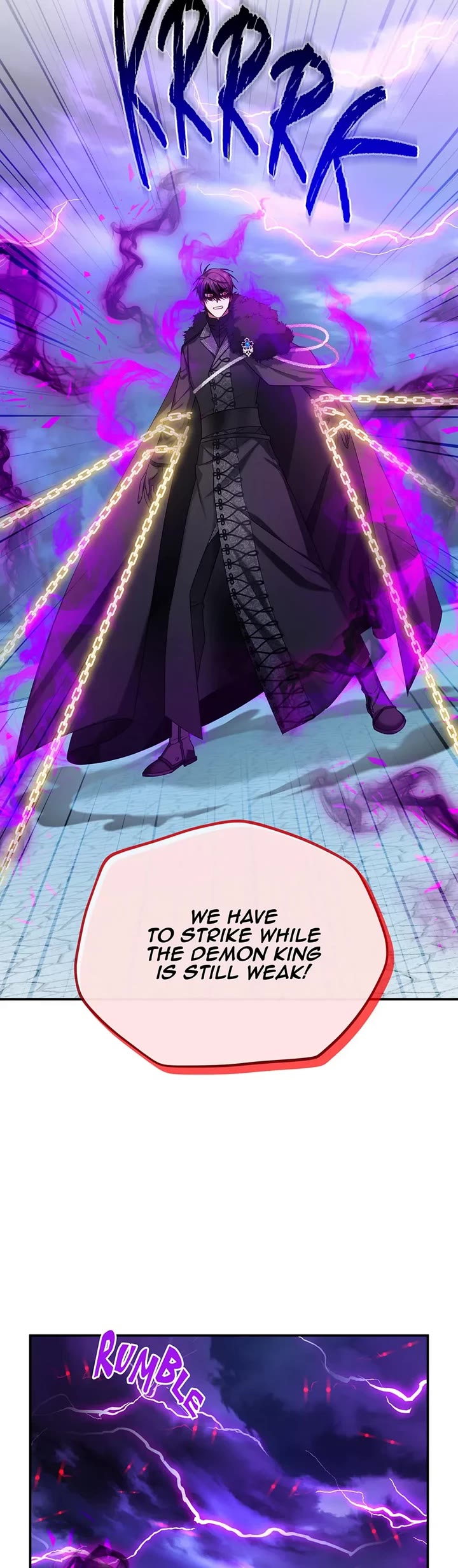 The Duchess With An Empty Soul Chapter 150 page 14 - Chapter 150: We Believe in You!