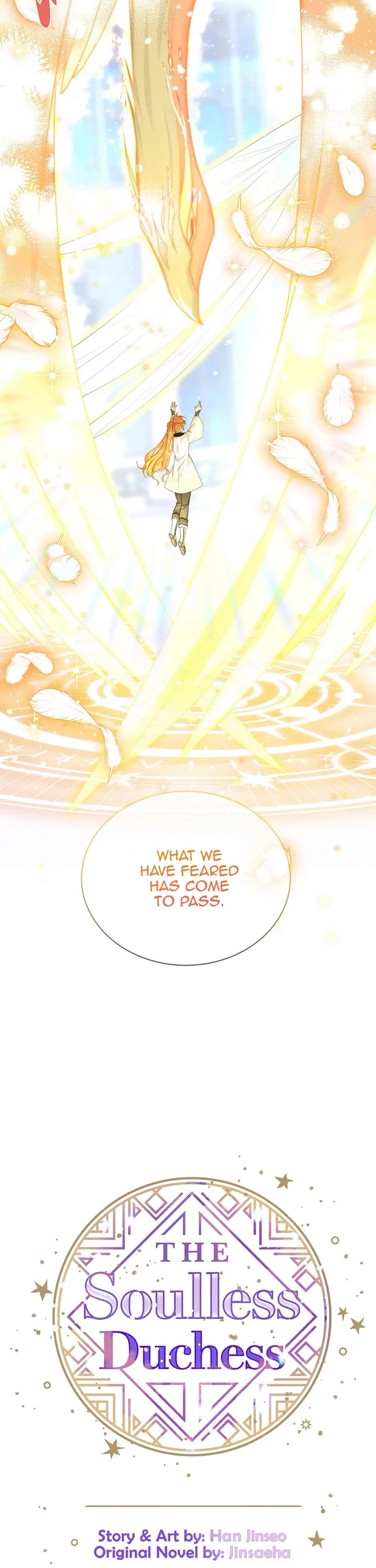 The Duchess With An Empty Soul Chapter 150 page 18 - Chapter 150: We Believe in You!