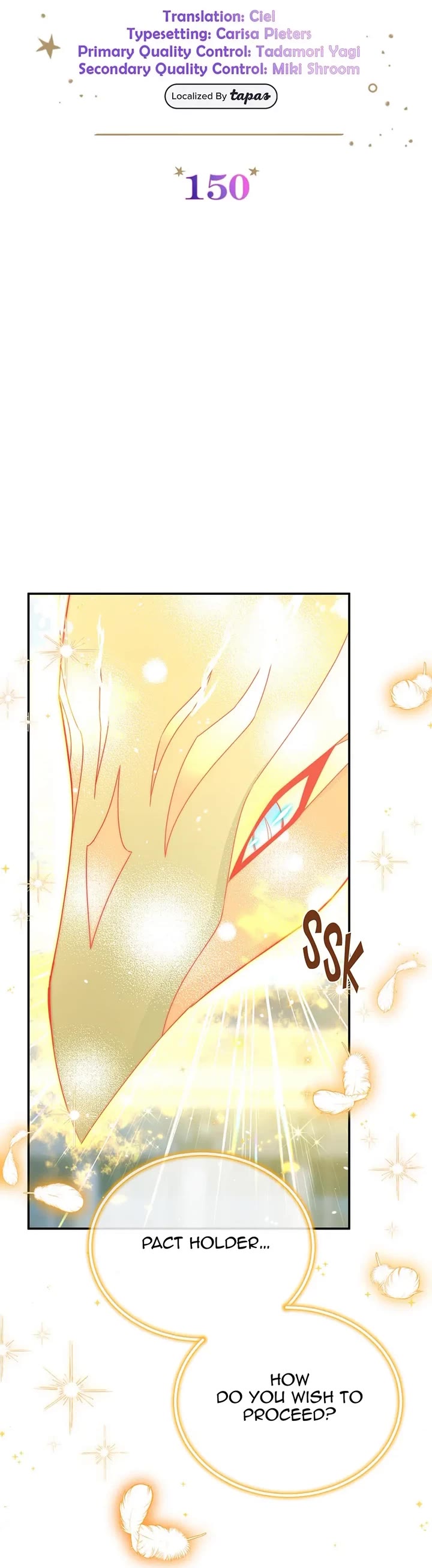 The Duchess With An Empty Soul Chapter 150 page 19 - Chapter 150: We Believe in You!