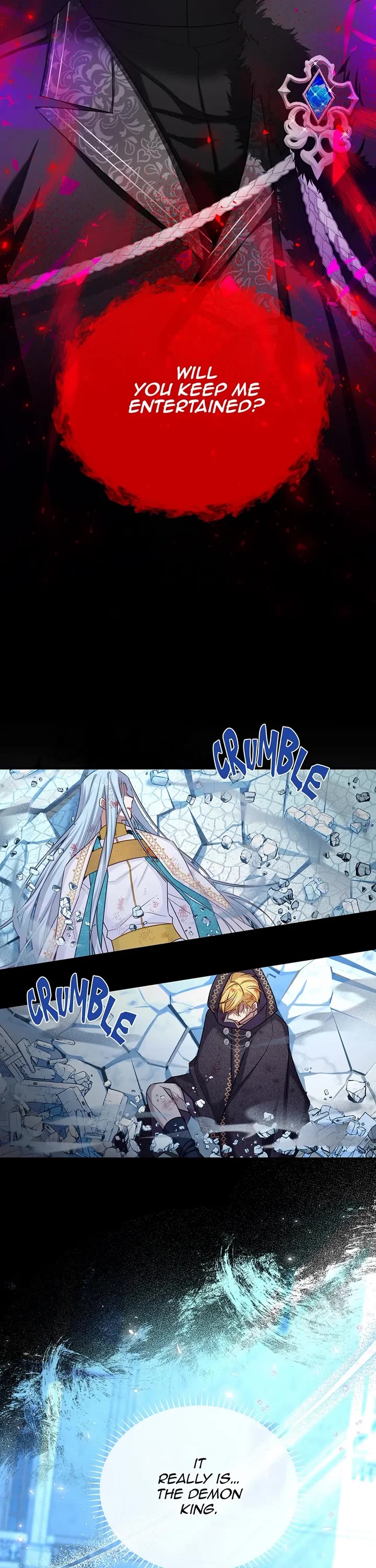 The Duchess With An Empty Soul Chapter 150 page 2 - Chapter 150: We Believe in You!