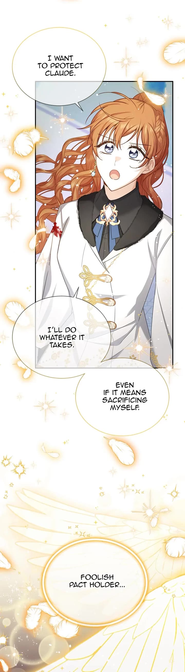 The Duchess With An Empty Soul Chapter 150 page 20 - Chapter 150: We Believe in You!