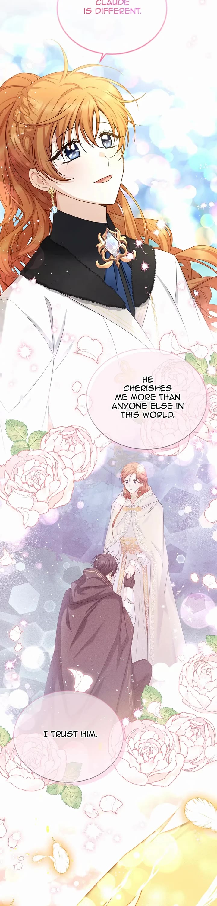 The Duchess With An Empty Soul Chapter 150 page 22 - Chapter 150: We Believe in You!