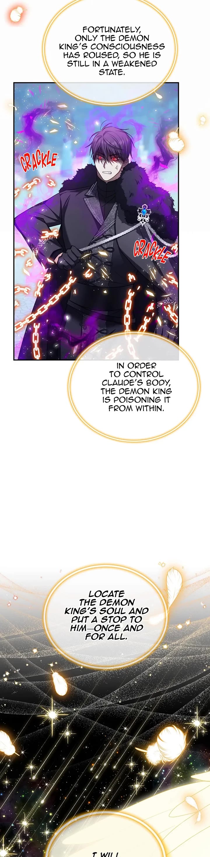 The Duchess With An Empty Soul Chapter 150 page 24 - Chapter 150: We Believe in You!