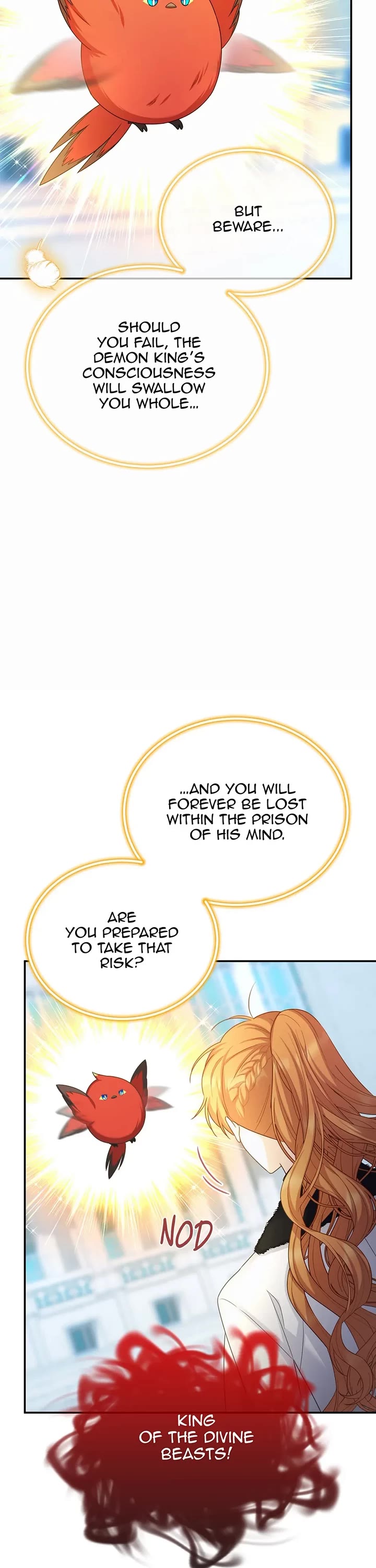 The Duchess With An Empty Soul Chapter 150 page 26 - Chapter 150: We Believe in You!