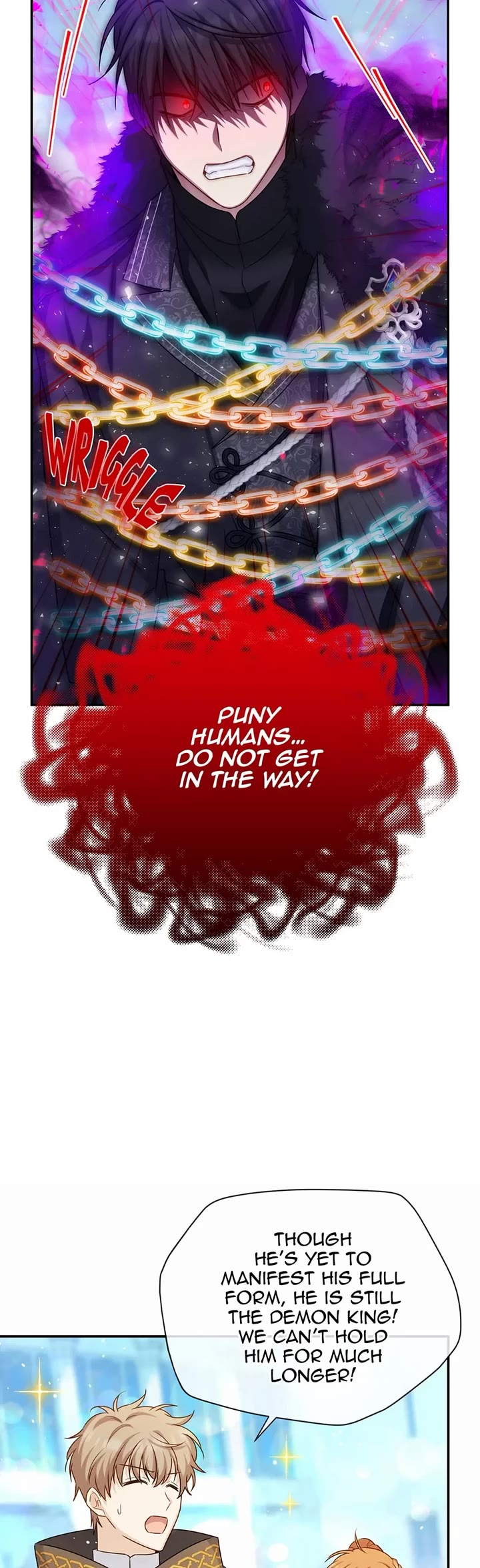 The Duchess With An Empty Soul Chapter 150 page 29 - Chapter 150: We Believe in You!