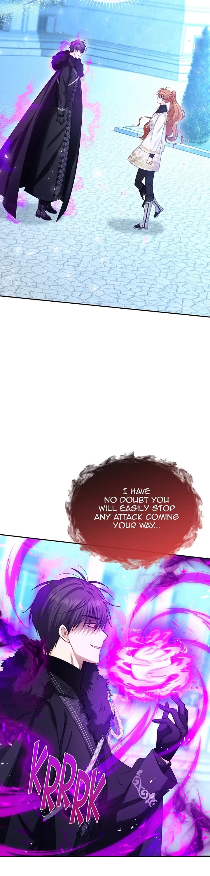 The Duchess With An Empty Soul Chapter 150 page 3 - Chapter 150: We Believe in You!