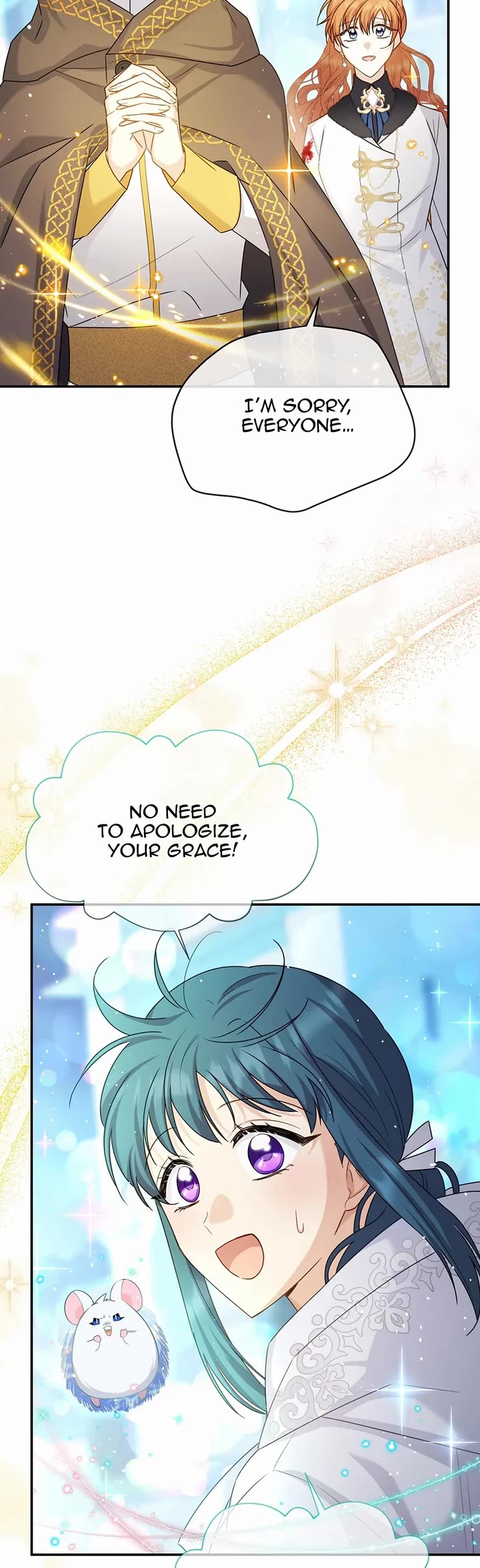 The Duchess With An Empty Soul Chapter 150 page 30 - Chapter 150: We Believe in You!