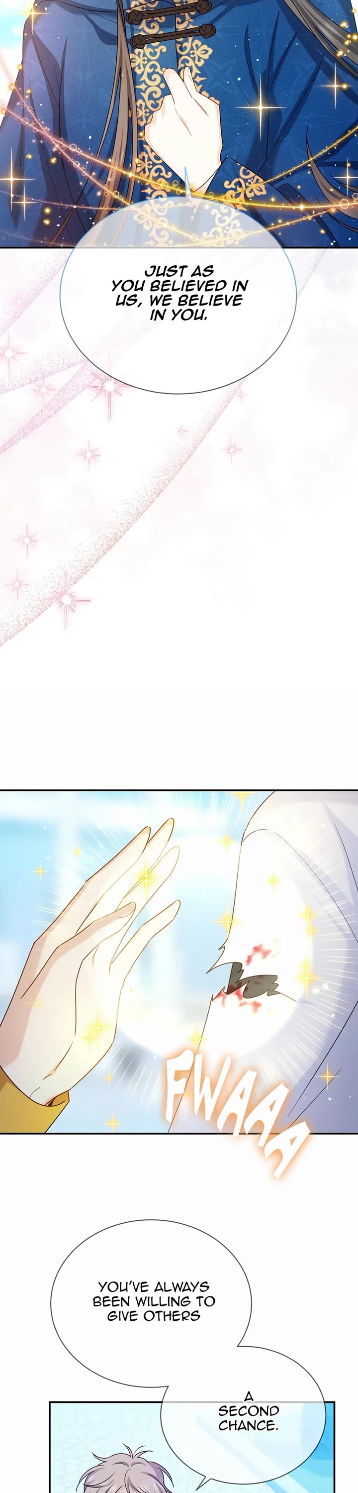 The Duchess With An Empty Soul Chapter 150 page 32 - Chapter 150: We Believe in You!