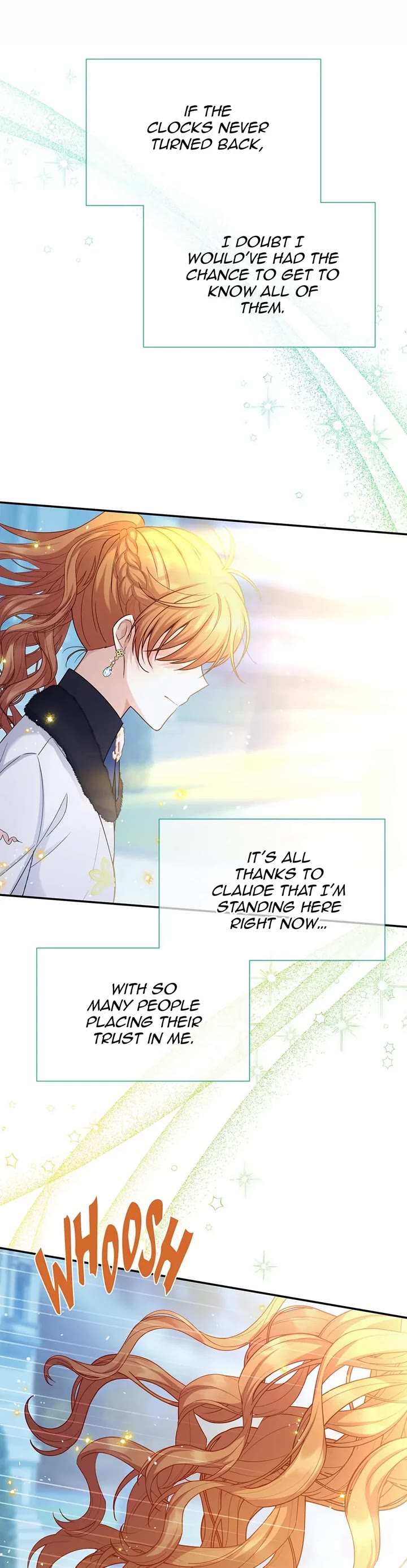 The Duchess With An Empty Soul Chapter 150 page 34 - Chapter 150: We Believe in You!