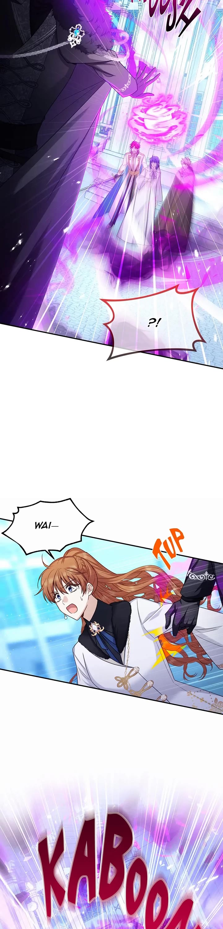 The Duchess With An Empty Soul Chapter 150 page 5 - Chapter 150: We Believe in You!