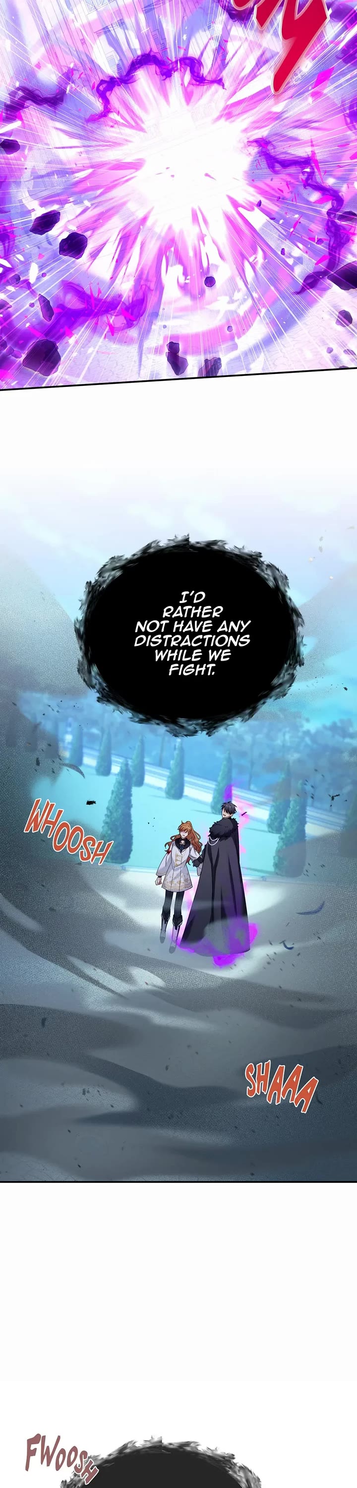 The Duchess With An Empty Soul Chapter 150 page 6 - Chapter 150: We Believe in You!