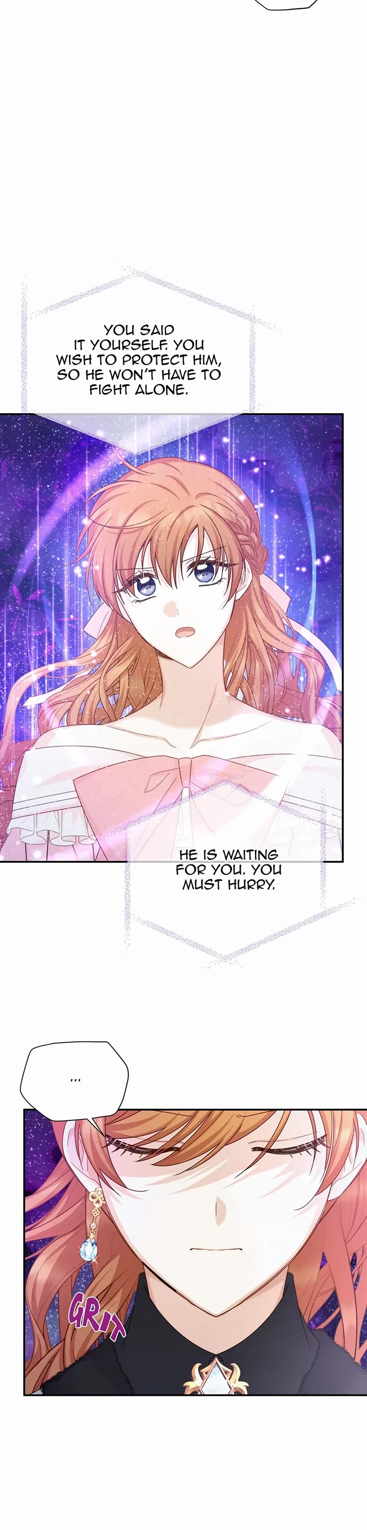 The Duchess With An Empty Soul Chapter 151 page 17 - Chapter 151: Rest Assured