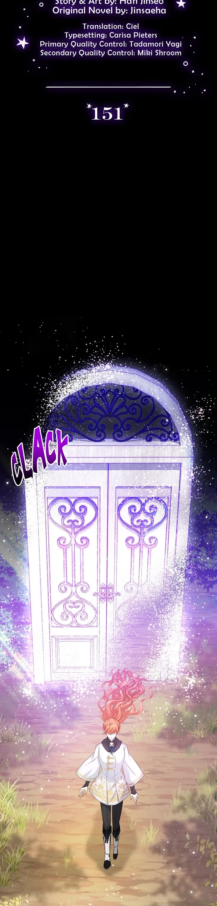 The Duchess With An Empty Soul Chapter 151 page 22 - Chapter 151: Rest Assured