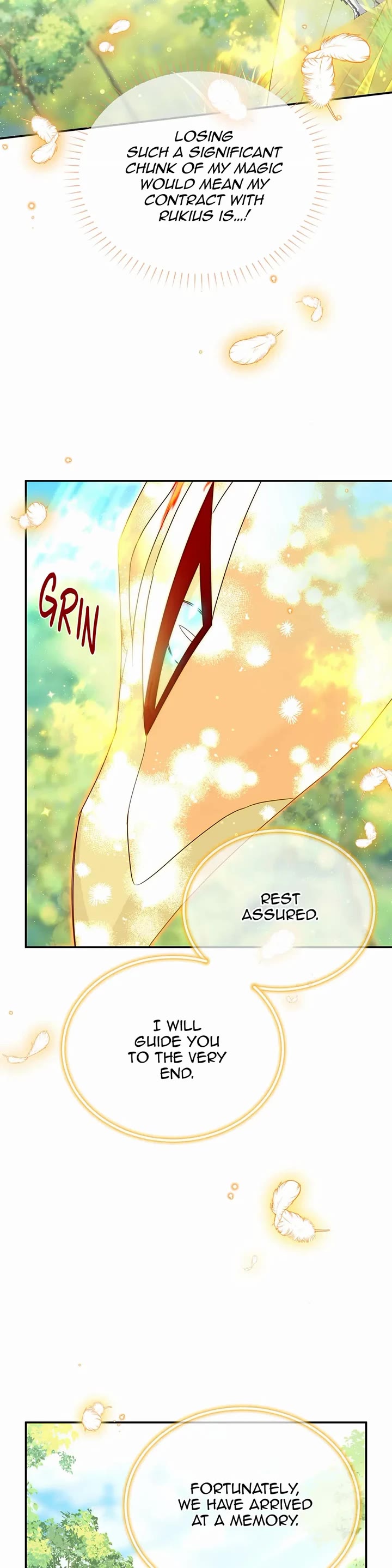 The Duchess With An Empty Soul Chapter 151 page 25 - Chapter 151: Rest Assured