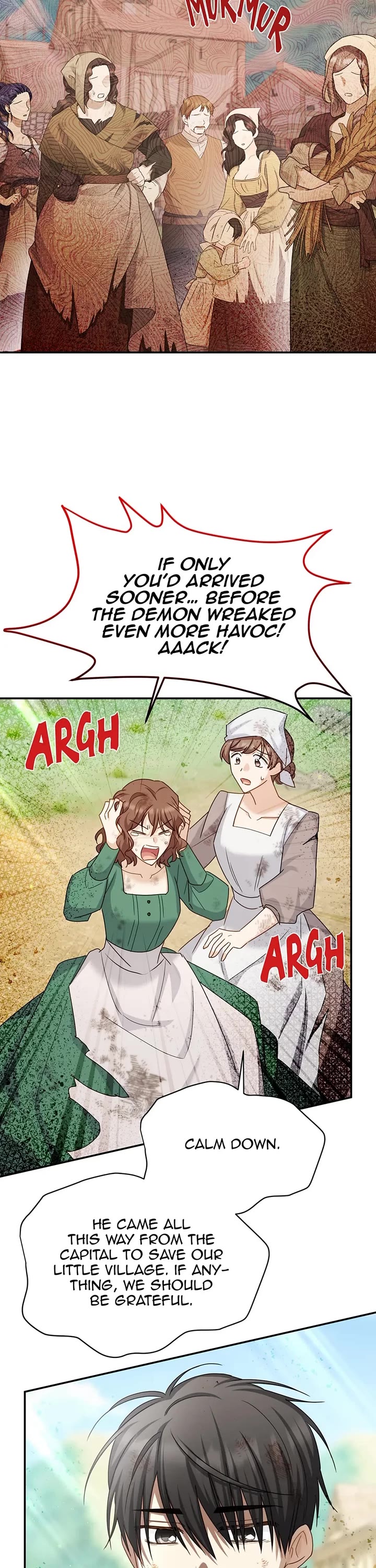 The Duchess With An Empty Soul Chapter 151 page 28 - Chapter 151: Rest Assured