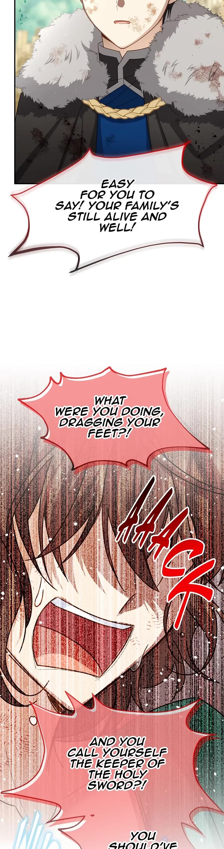 The Duchess With An Empty Soul Chapter 151 page 29 - Chapter 151: Rest Assured