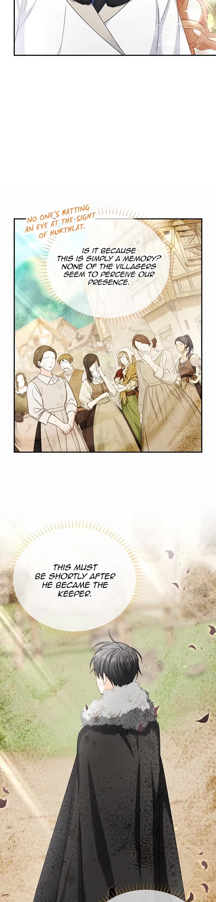 The Duchess With An Empty Soul Chapter 151 page 32 - Chapter 151: Rest Assured