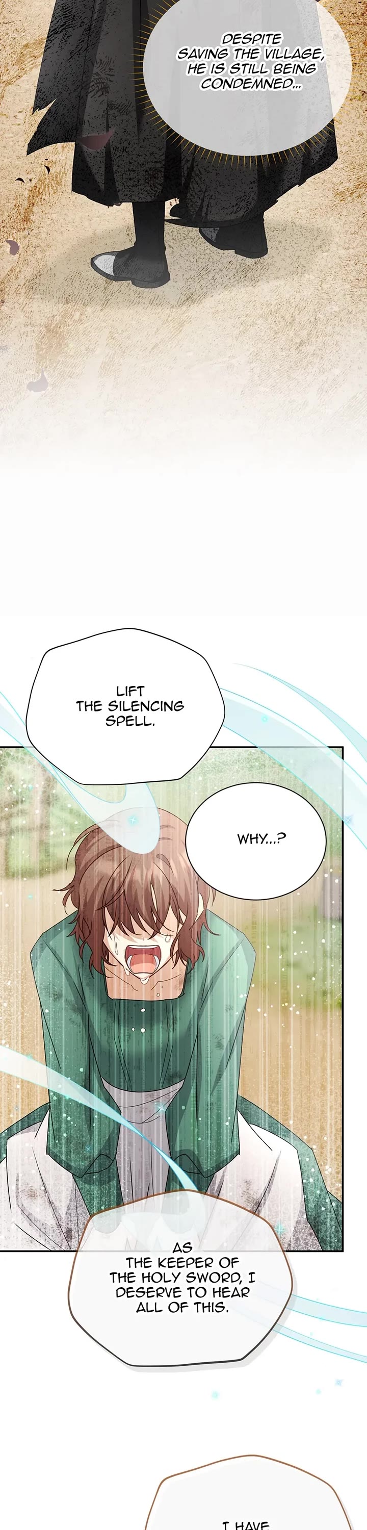 The Duchess With An Empty Soul Chapter 151 page 33 - Chapter 151: Rest Assured