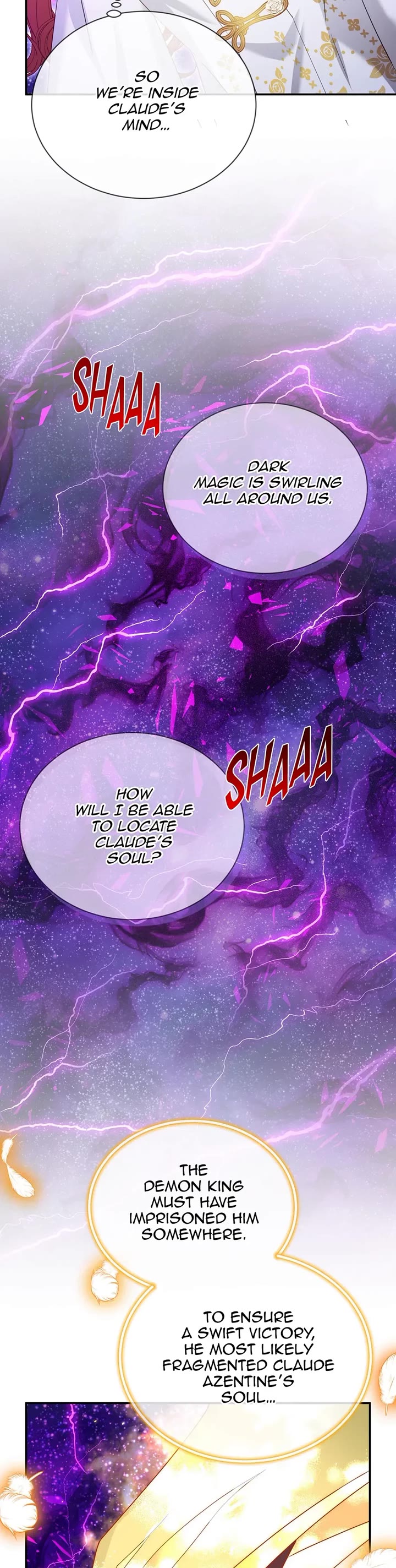 The Duchess With An Empty Soul Chapter 151 page 4 - Chapter 151: Rest Assured