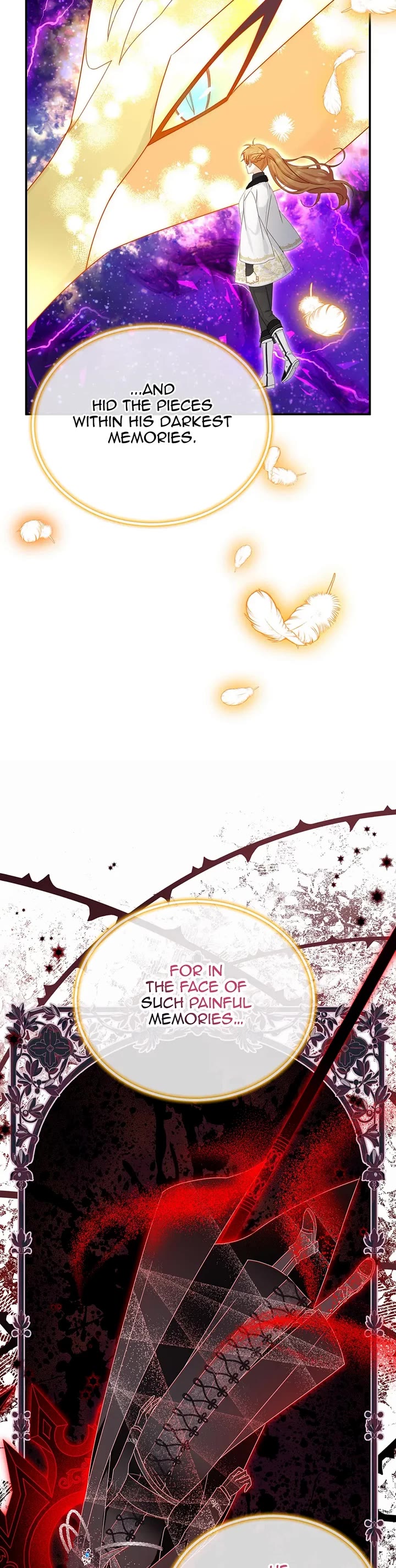 The Duchess With An Empty Soul Chapter 151 page 5 - Chapter 151: Rest Assured