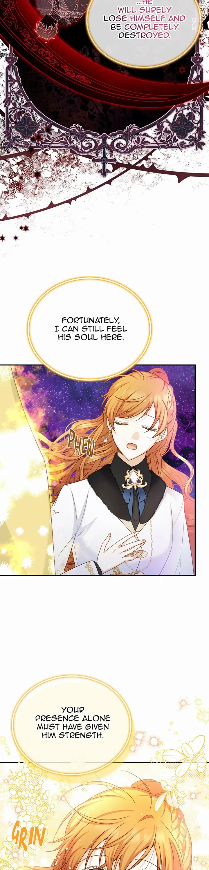 The Duchess With An Empty Soul Chapter 151 page 6 - Chapter 151: Rest Assured