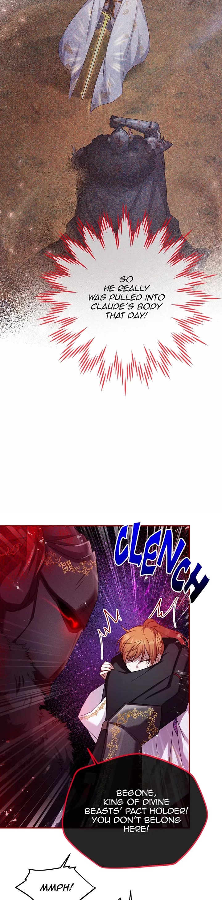 The Duchess With An Empty Soul Chapter 151 page 9 - Chapter 151: Rest Assured