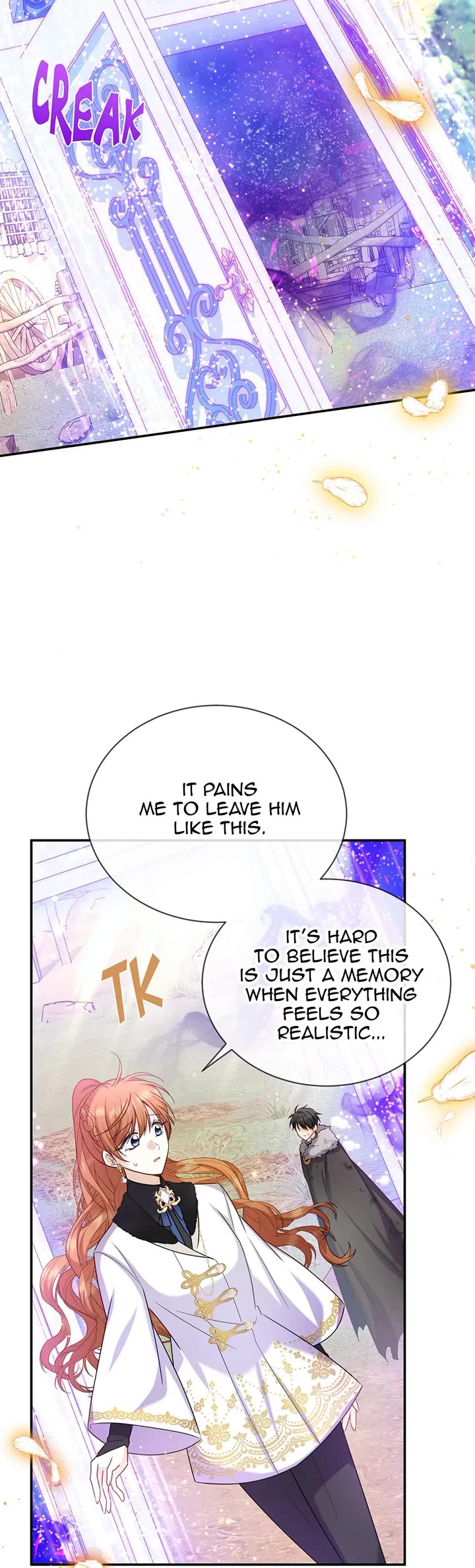The Duchess With An Empty Soul Chapter 152 page 15 - Chapter 152: The Keeper's Experience