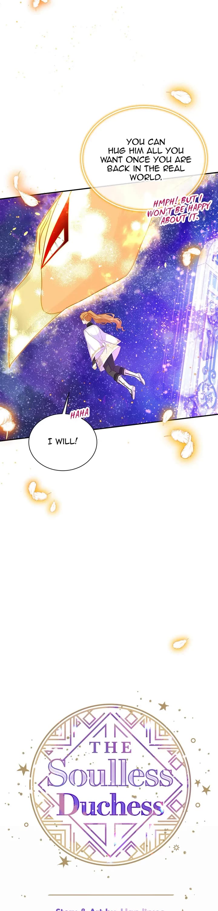 The Duchess With An Empty Soul Chapter 152 page 16 - Chapter 152: The Keeper's Experience