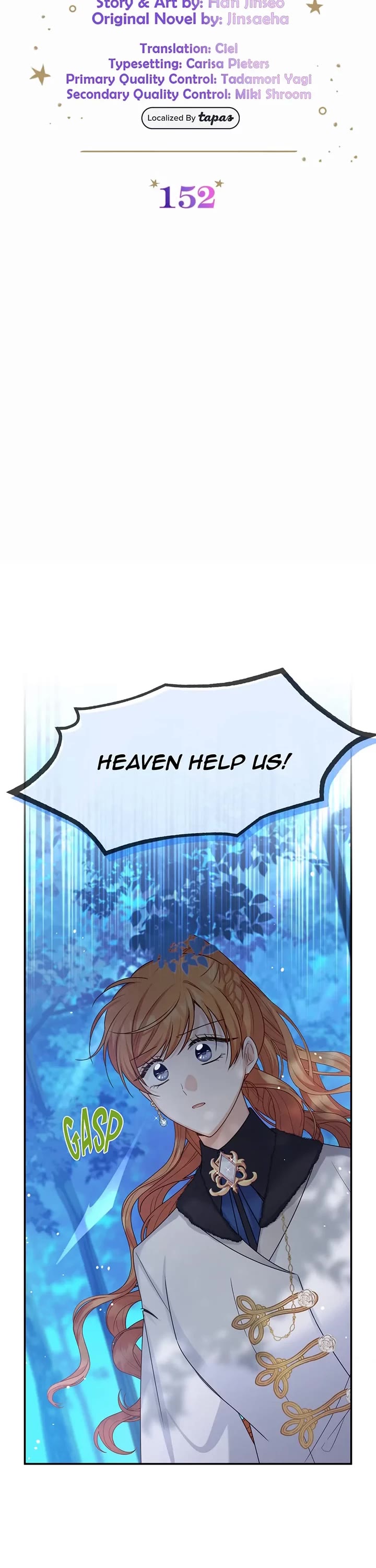 The Duchess With An Empty Soul Chapter 152 page 17 - Chapter 152: The Keeper's Experience