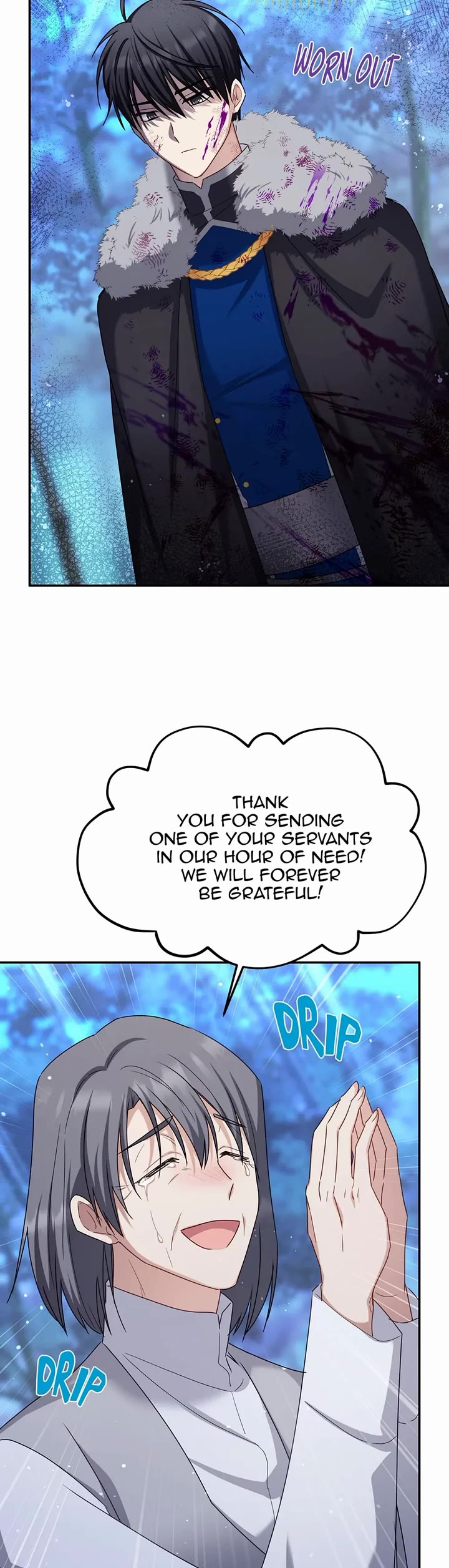 The Duchess With An Empty Soul Chapter 152 page 19 - Chapter 152: The Keeper's Experience