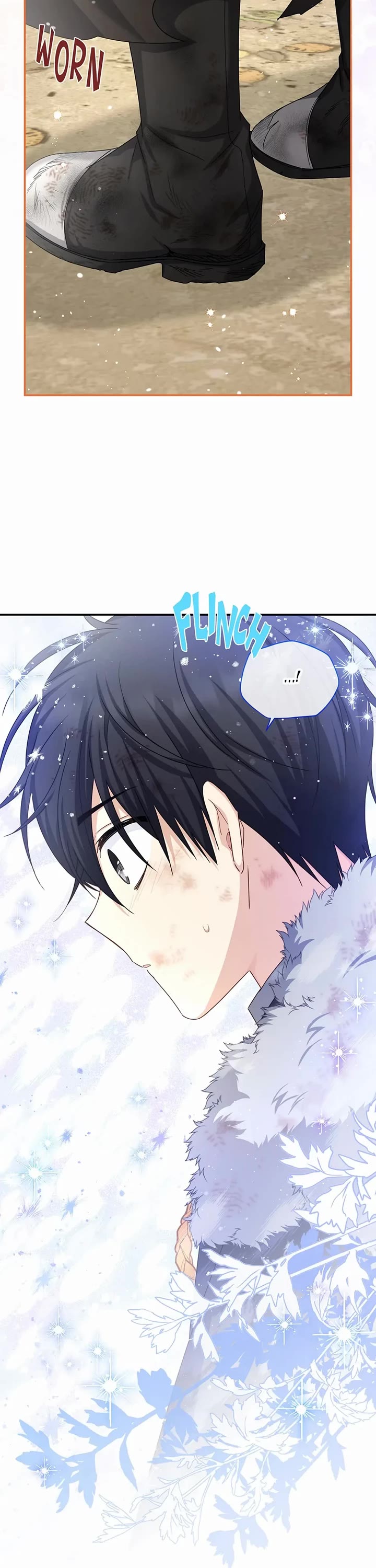 The Duchess With An Empty Soul Chapter 152 page 2 - Chapter 152: The Keeper's Experience