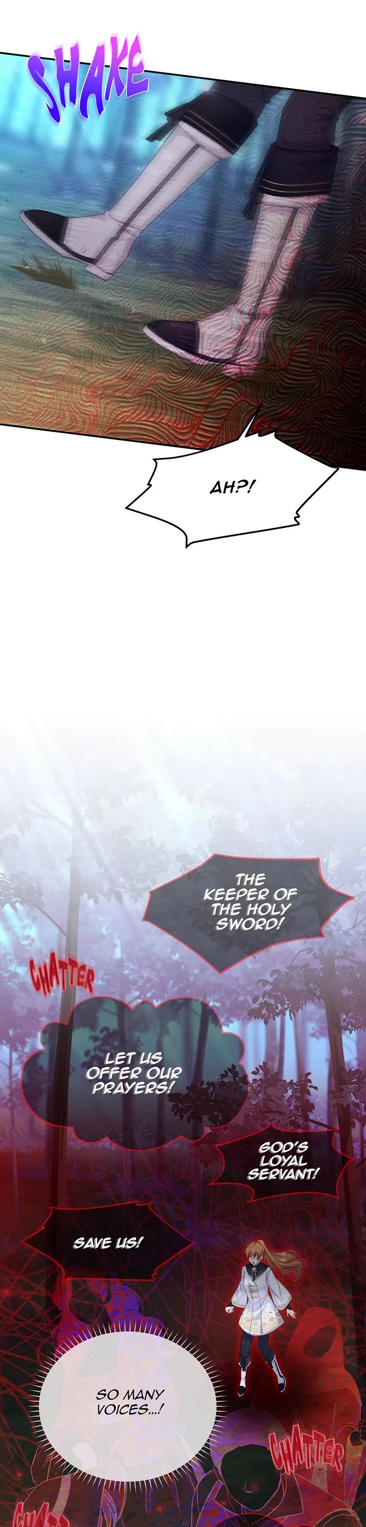 The Duchess With An Empty Soul Chapter 152 page 21 - Chapter 152: The Keeper's Experience