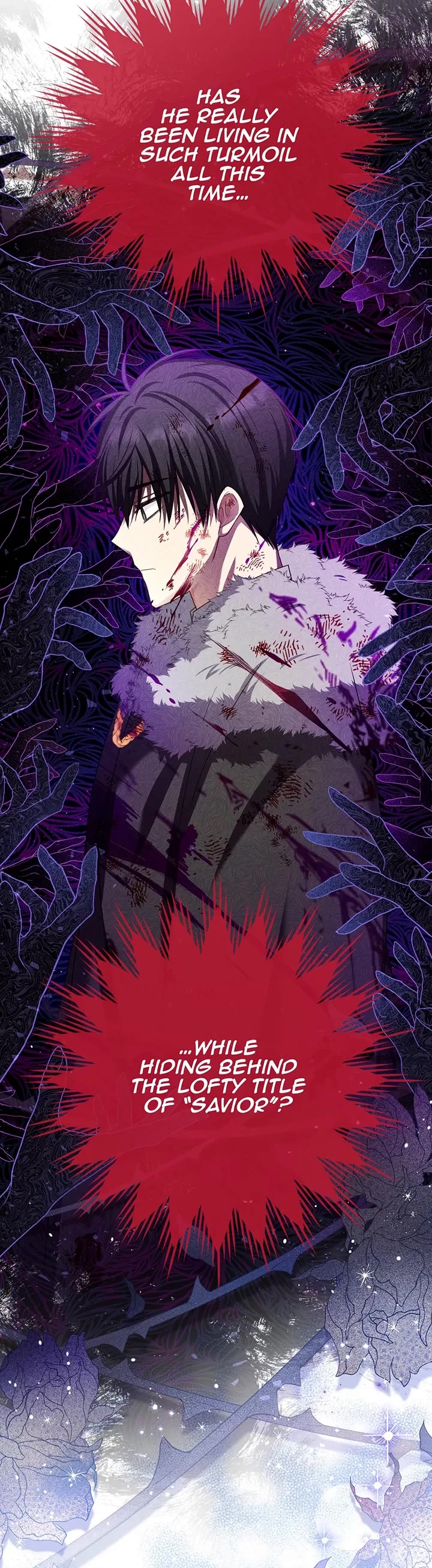 The Duchess With An Empty Soul Chapter 152 page 24 - Chapter 152: The Keeper's Experience