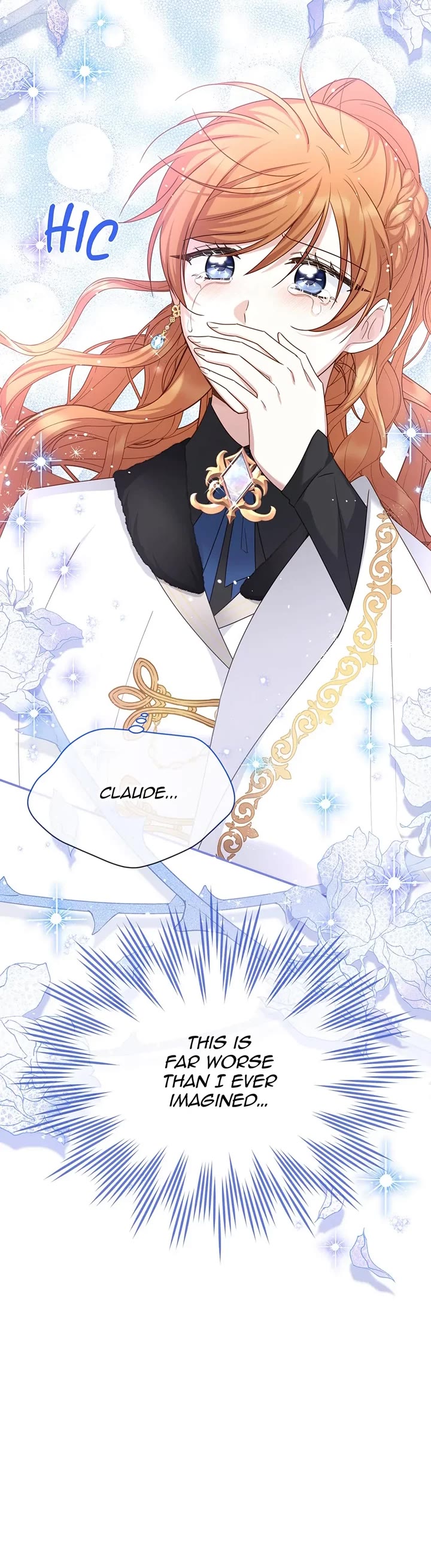 The Duchess With An Empty Soul Chapter 152 page 25 - Chapter 152: The Keeper's Experience