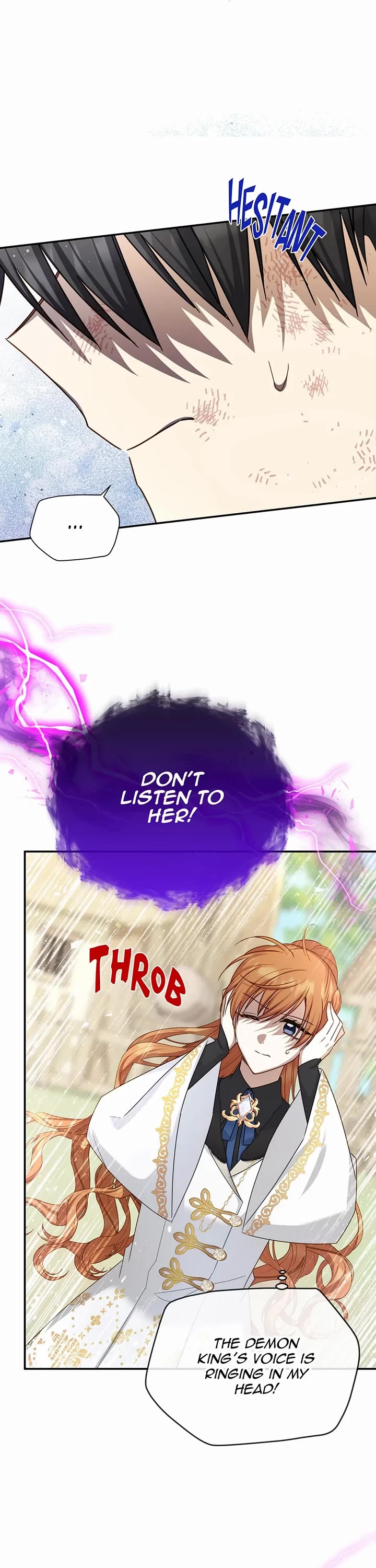 The Duchess With An Empty Soul Chapter 152 page 3 - Chapter 152: The Keeper's Experience