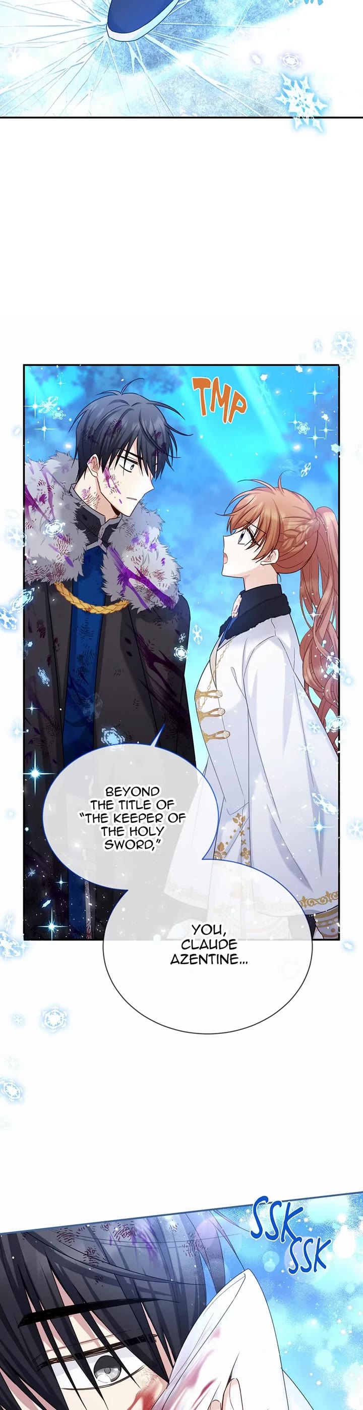 The Duchess With An Empty Soul Chapter 152 page 30 - Chapter 152: The Keeper's Experience