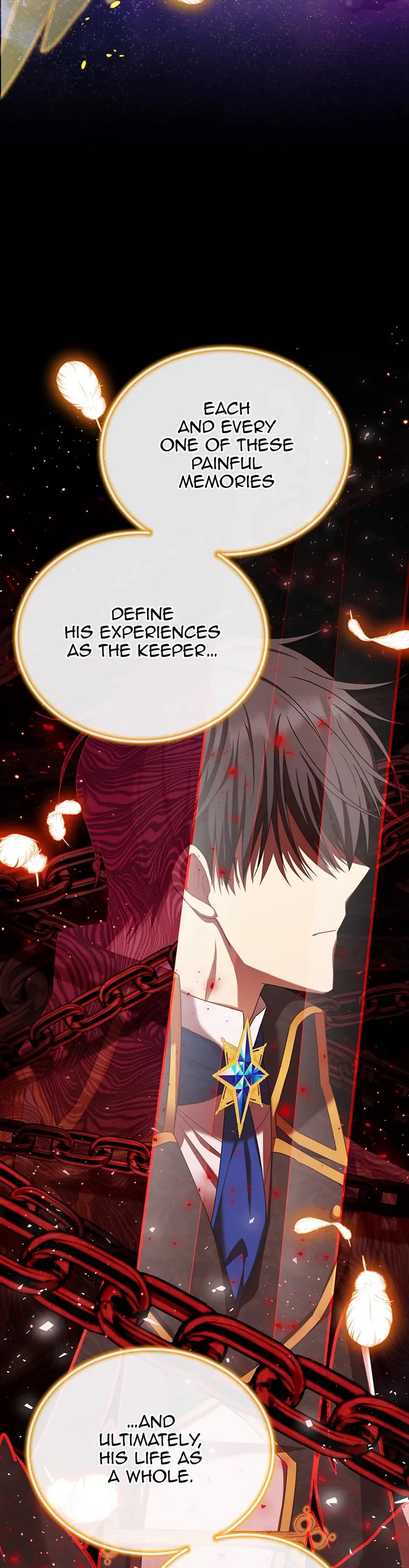 The Duchess With An Empty Soul Chapter 152 page 39 - Chapter 152: The Keeper's Experience