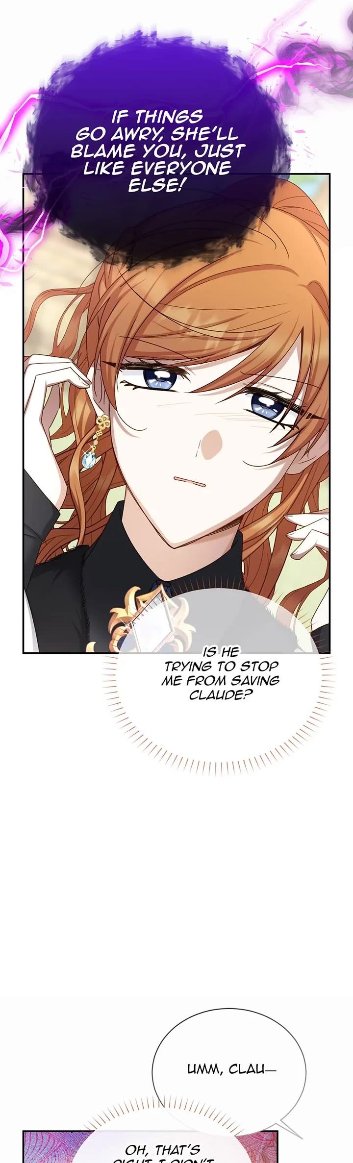 The Duchess With An Empty Soul Chapter 152 page 4 - Chapter 152: The Keeper's Experience
