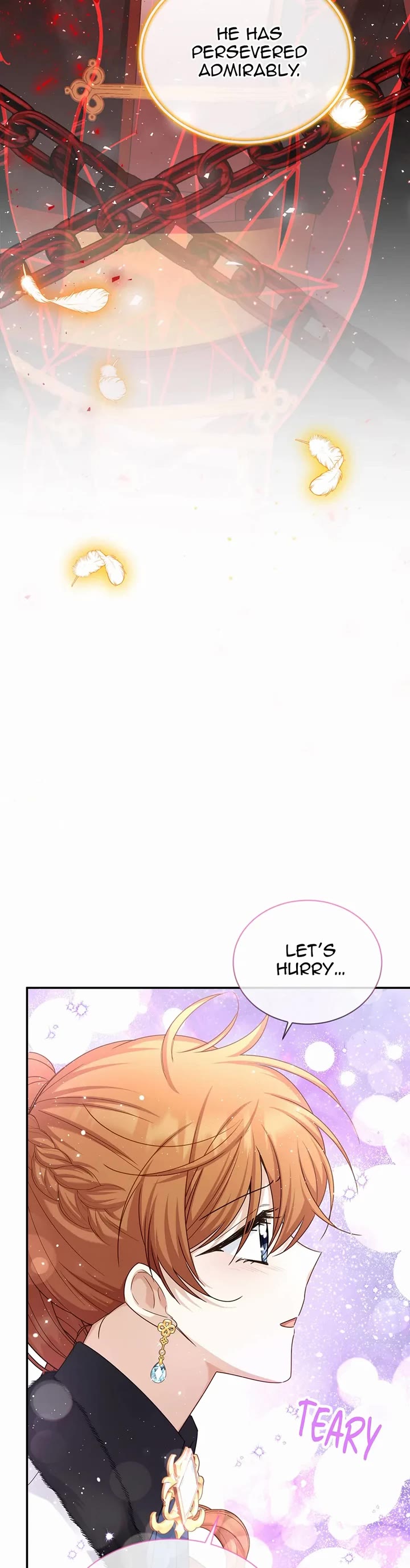 The Duchess With An Empty Soul Chapter 152 page 40 - Chapter 152: The Keeper's Experience