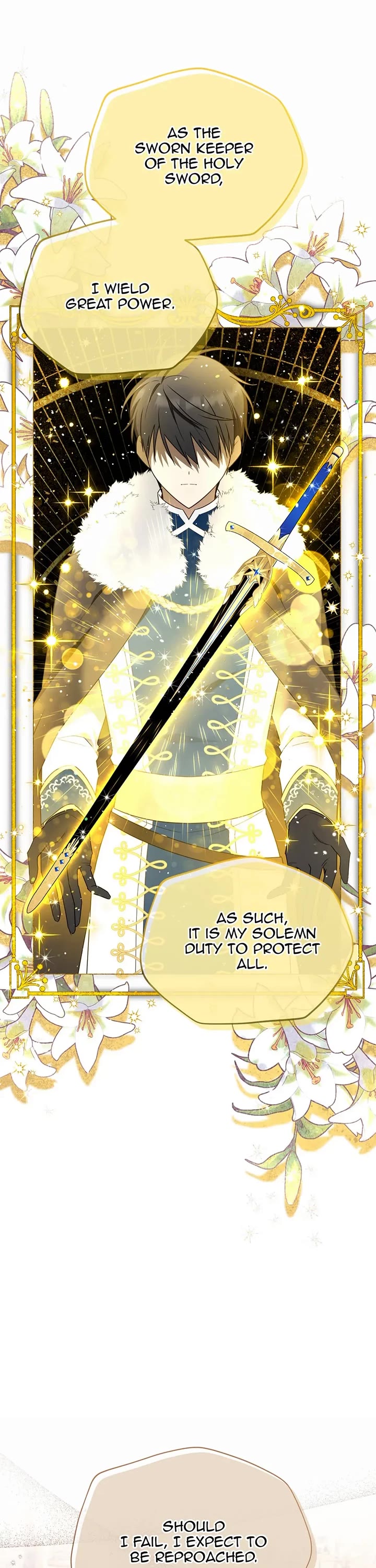 The Duchess With An Empty Soul Chapter 152 page 6 - Chapter 152: The Keeper's Experience