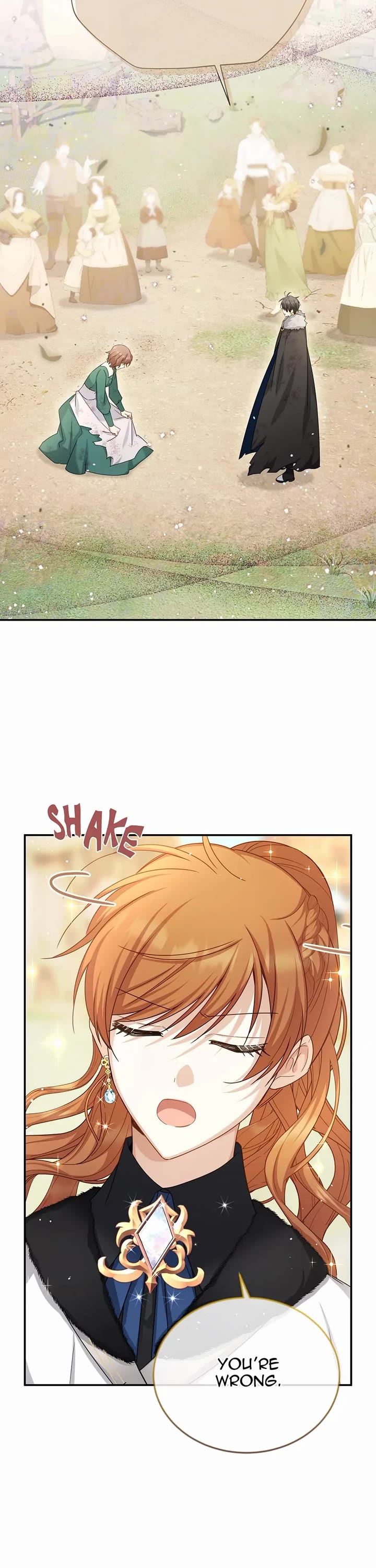 The Duchess With An Empty Soul Chapter 152 page 7 - Chapter 152: The Keeper's Experience