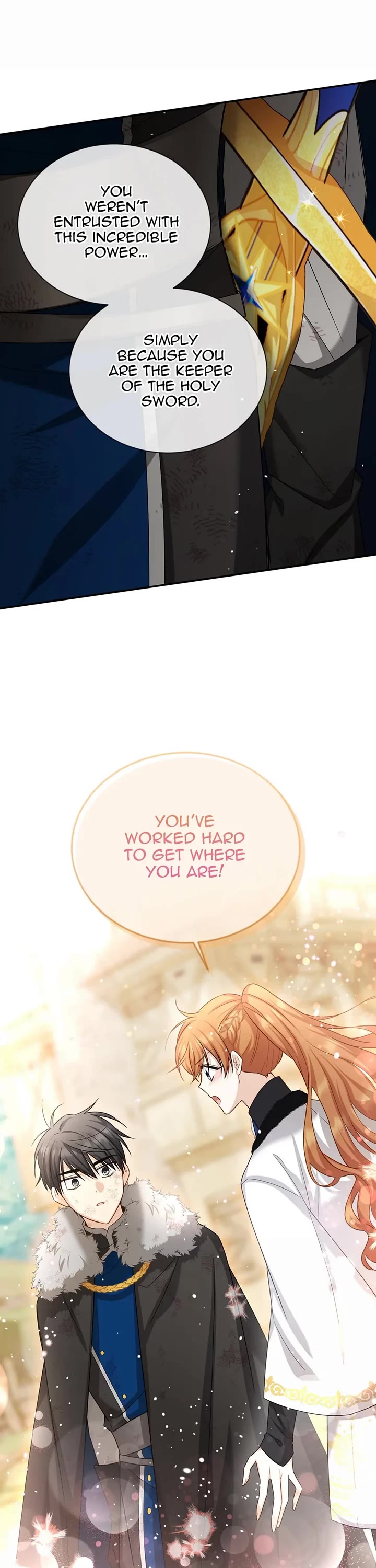 The Duchess With An Empty Soul Chapter 152 page 8 - Chapter 152: The Keeper's Experience