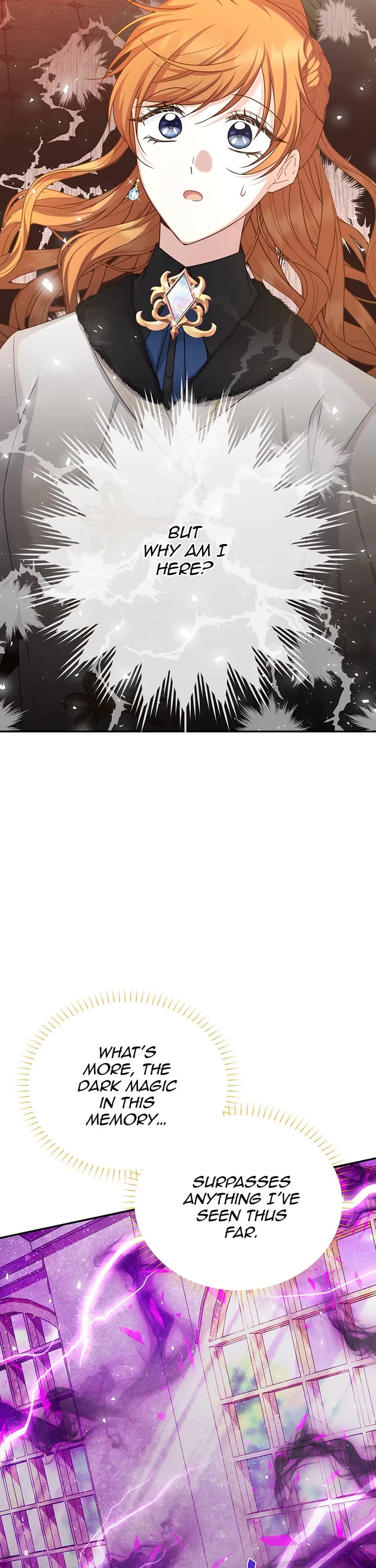 The Duchess With An Empty Soul Chapter 153 page 11 - Chapter 153: From the Bottom of My Heart