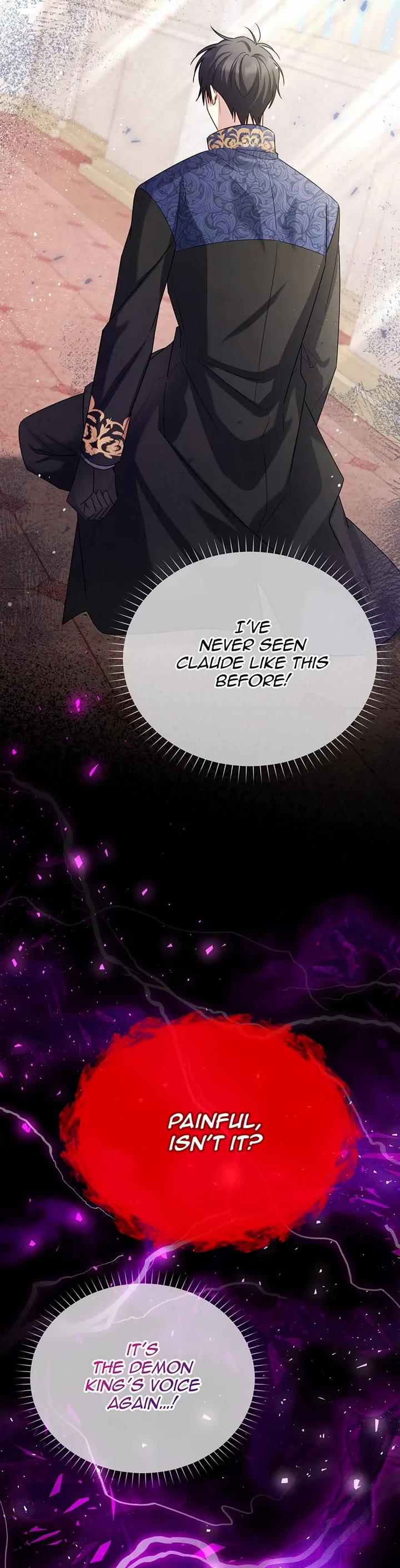 The Duchess With An Empty Soul Chapter 153 page 14 - Chapter 153: From the Bottom of My Heart