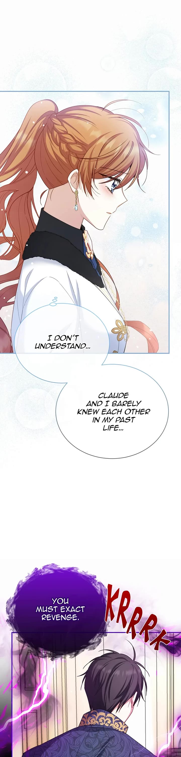 The Duchess With An Empty Soul Chapter 153 page 17 - Chapter 153: From the Bottom of My Heart