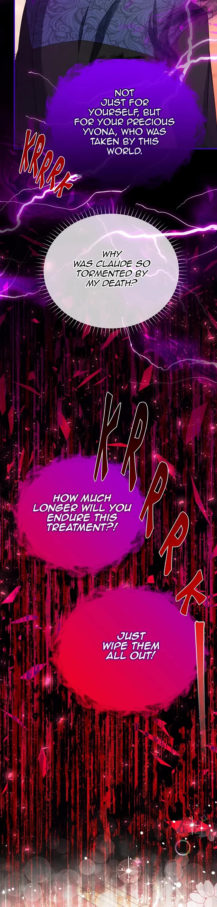 The Duchess With An Empty Soul Chapter 153 page 18 - Chapter 153: From the Bottom of My Heart