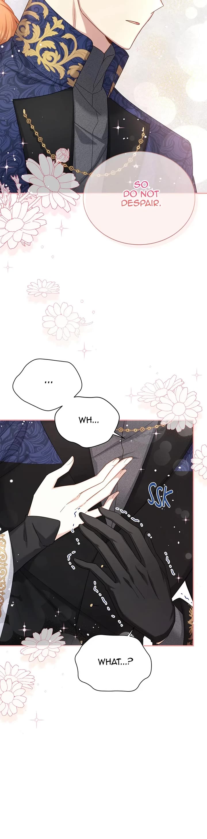 The Duchess With An Empty Soul Chapter 153 page 20 - Chapter 153: From the Bottom of My Heart