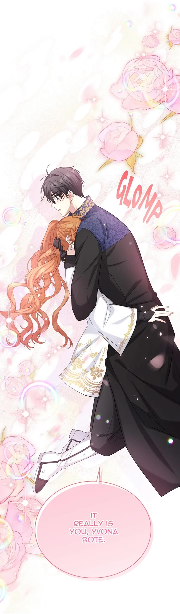 The Duchess With An Empty Soul Chapter 153 page 24 - Chapter 153: From the Bottom of My Heart
